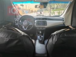 نيسان فيرسا